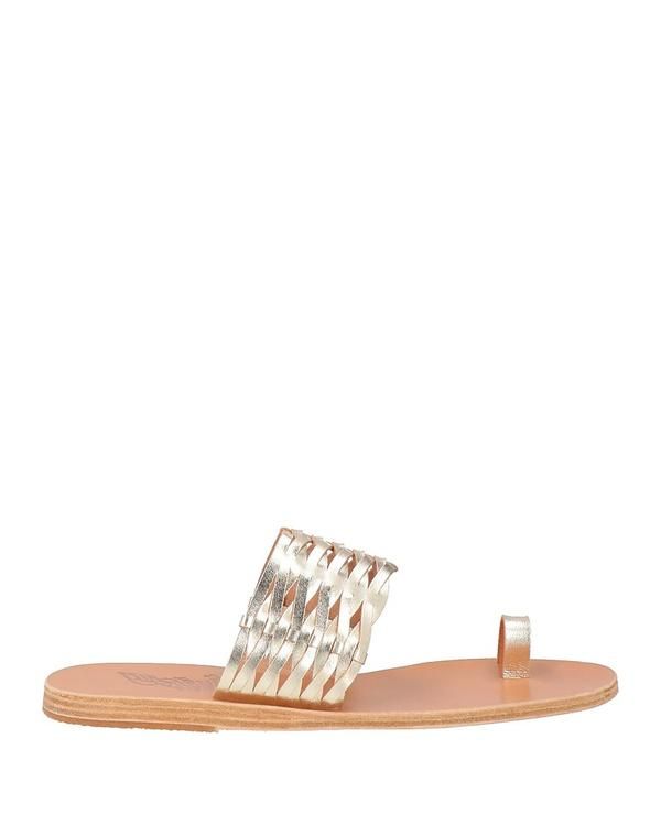 アンシエントグリークサンダル レディース シューズ ソング・サンダル ANCIENT GREEK SANDALS Platinum