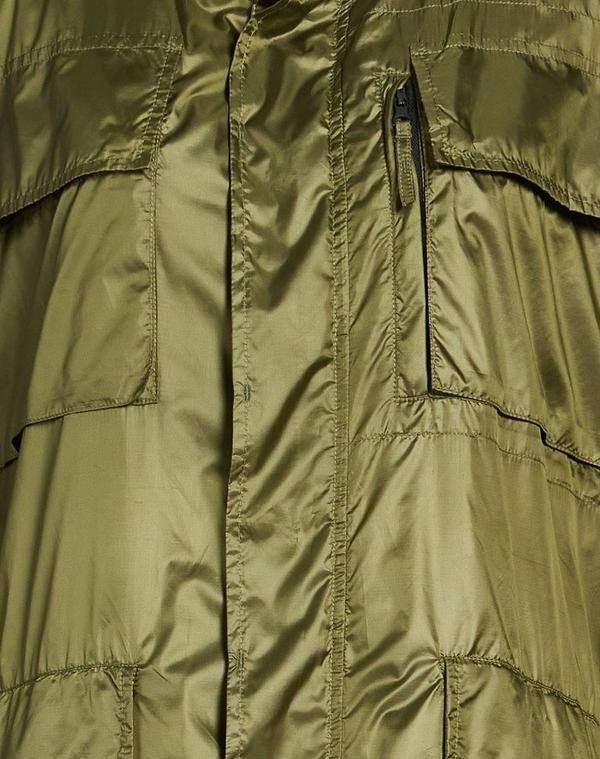 アスペジ レディース アウター ジャケット・ブルゾン ASPESI Military Green グリーン
