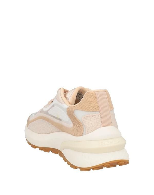 リプレイ レディース シューズ スニーカー REPLAY Beige ベージュ