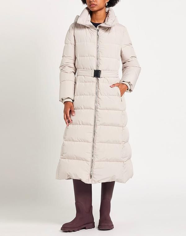 ムーレー レディース アウター ジャケット・ブルゾン パファージャケット MOORER Beige ベージュ ムーレー レディース アウター ジャケット・ブルゾン パファージャケット MOORER Beige ベージュ