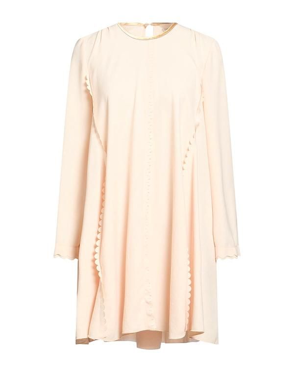 フォルテフォルテ レディース トップス ワンピース FORTE_FORTE Beige ベージュ