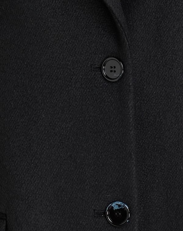 アクネ ストゥディオズ レディース アウター コート ACNE STUDIOS Black ブラック アクネ ストゥディオズ レディース アウター コート ACNE STUDIOS Black ブラック
