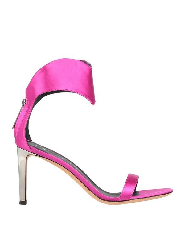 ジュゼッペザノッティ レディース シューズ サンダル GIUSEPPE ZANOTTI Fuchsia フューシャ