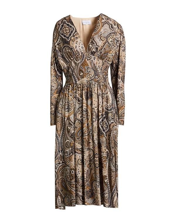 ガレパリ レディース トップス ワンピース GALLE Paris Taupe トープ