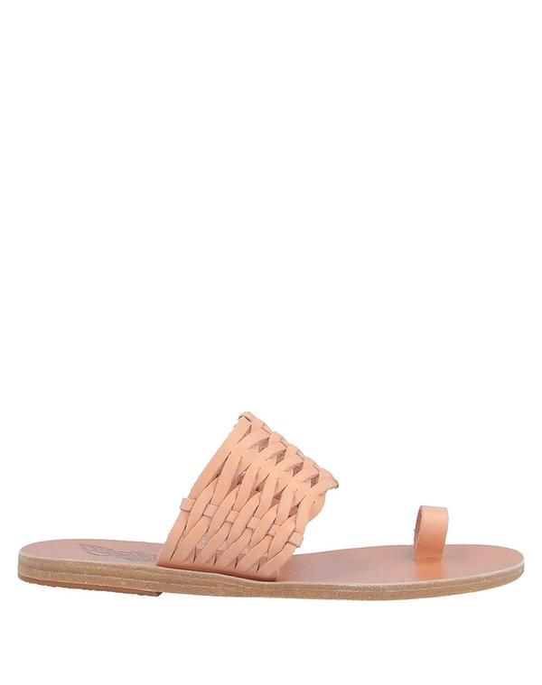 アンシエントグリークサンダル レディース シューズ ソング・サンダル ANCIENT GREEK SANDALS Pale Pink ピンク