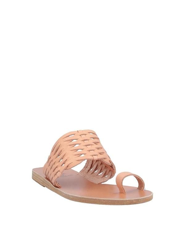 アンシエントグリークサンダル レディース シューズ ソング・サンダル ANCIENT GREEK SANDALS Pale Pink ピンク