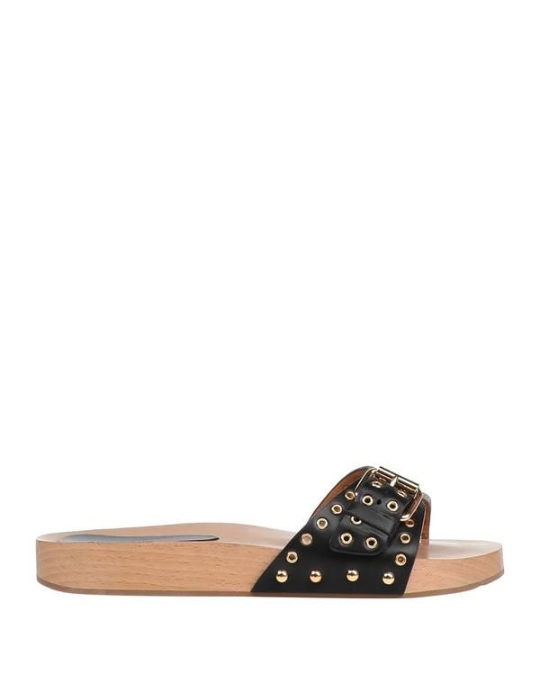 イザベル マラン レディース シューズ サンダル ISABEL MARANT Black ブラック