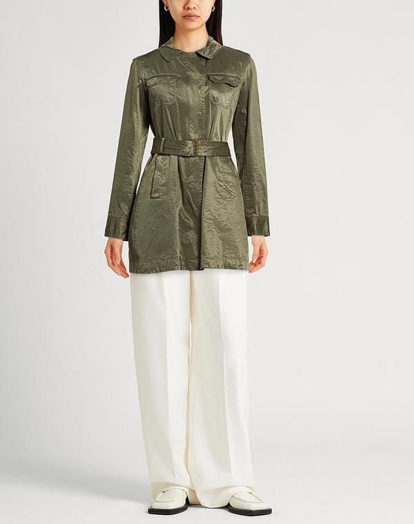 アスペジ レディース アウター コート ASPESI Military Green グリーン アスペジ レディース アウター コート ASPESI Military Green グリーン