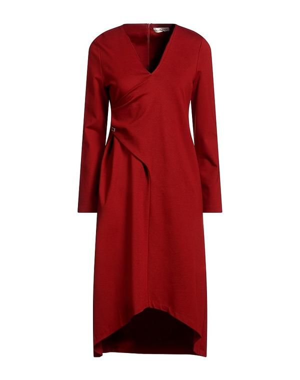 マニラグレース レディース トップス ワンピース MANILA GRACE Red レッド