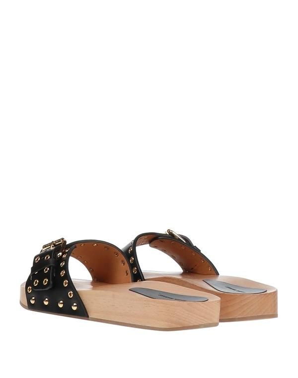 イザベル マラン レディース シューズ サンダル ISABEL MARANT Black ブラック