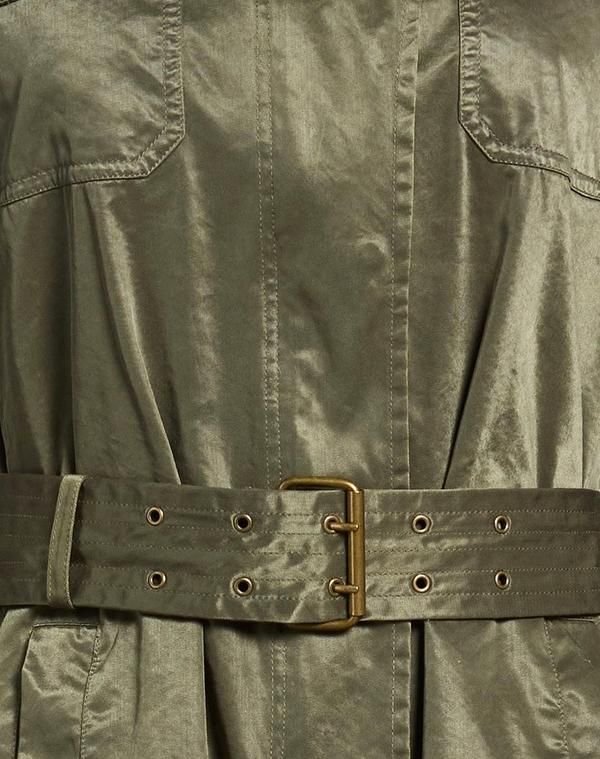 アスペジ レディース アウター コート ASPESI Military Green グリーン アスペジ レディース アウター コート ASPESI Military Green グリーン