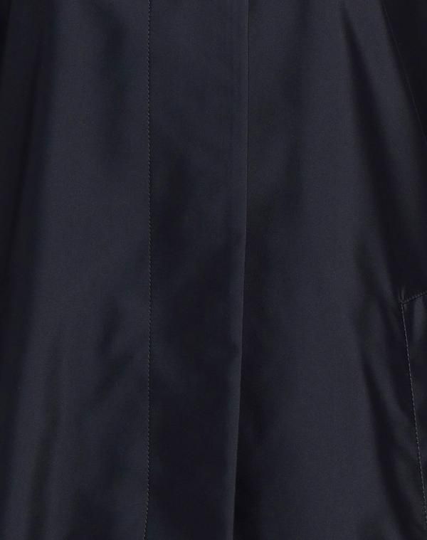 ムーレー レディース アウター コート MOORER Navy ネイビー
