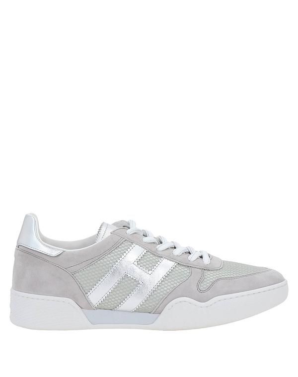 ホーガン レディース シューズ スニーカー HOGAN Gray グレー