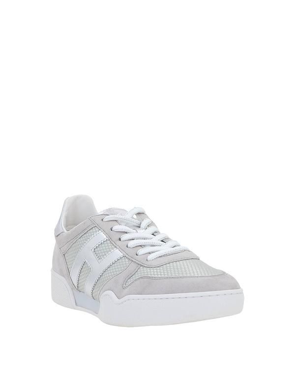 ホーガン レディース シューズ スニーカー HOGAN Gray グレー