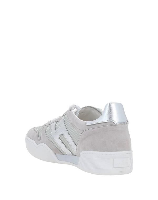 ホーガン レディース シューズ スニーカー HOGAN Gray グレー
