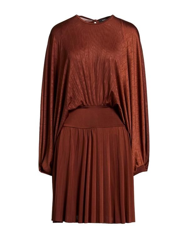 レリッシュ レディース トップス ワンピース RELISH Chocolate Brown ブラウン