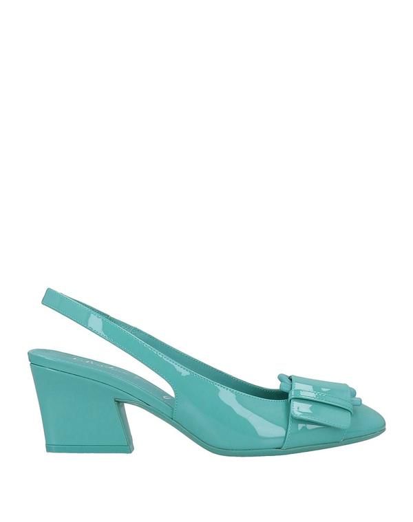 フェラガモ レディース シューズ パンプス FERRAGAMO Turquoise Blue ブルー