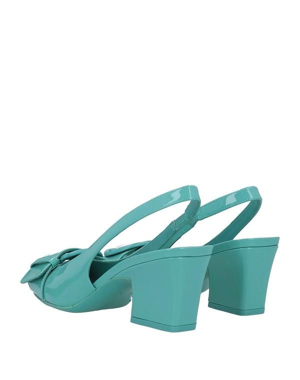 フェラガモ レディース シューズ パンプス FERRAGAMO Turquoise Blue ブルー