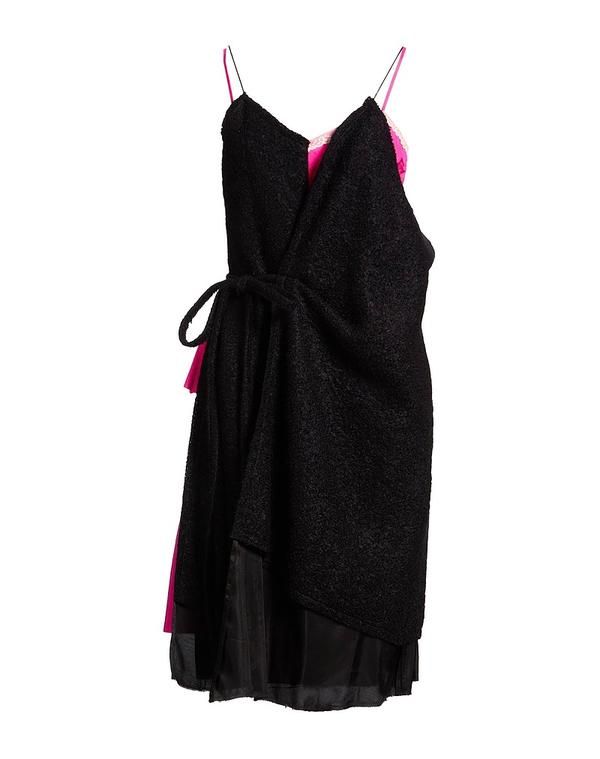 マルタンマルジェラ レディース トップス ワンピース MAISON MARGIELA Fuchsia フューシャ