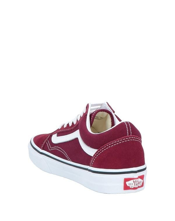 バンズ レディース シューズ スニーカー VANS Bordeaux