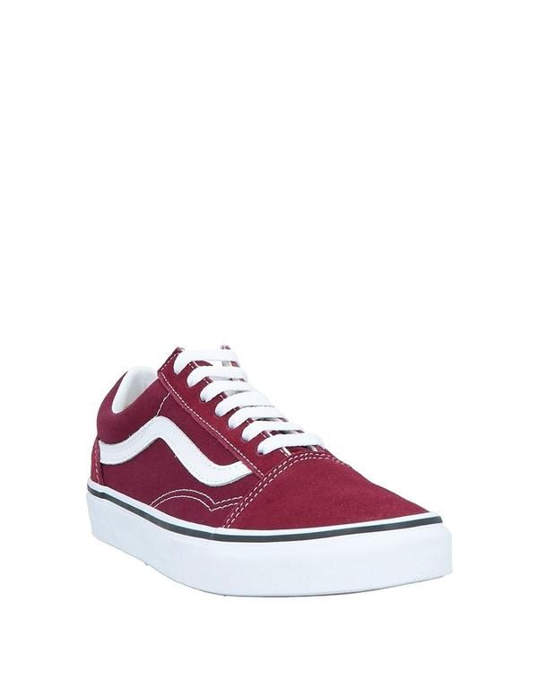 バンズ レディース シューズ スニーカー VANS Bordeaux