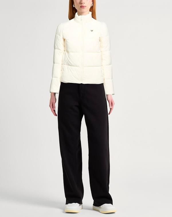 ゲス レディース アウター ジャケット・ブルゾン パファージャケット GUESS Off White オフホワイト ゲス レディース アウター ジャケット・ブルゾン パファージャケット GUESS Off White オフホワイト