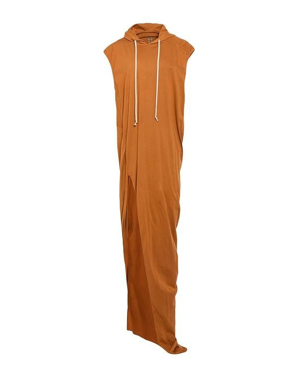 ダークシャドウ バイ リックオウエンス レディース トップス ワンピース サマードレス DRKSHDW by RICK OWENS Camel キャメル 72,490円
