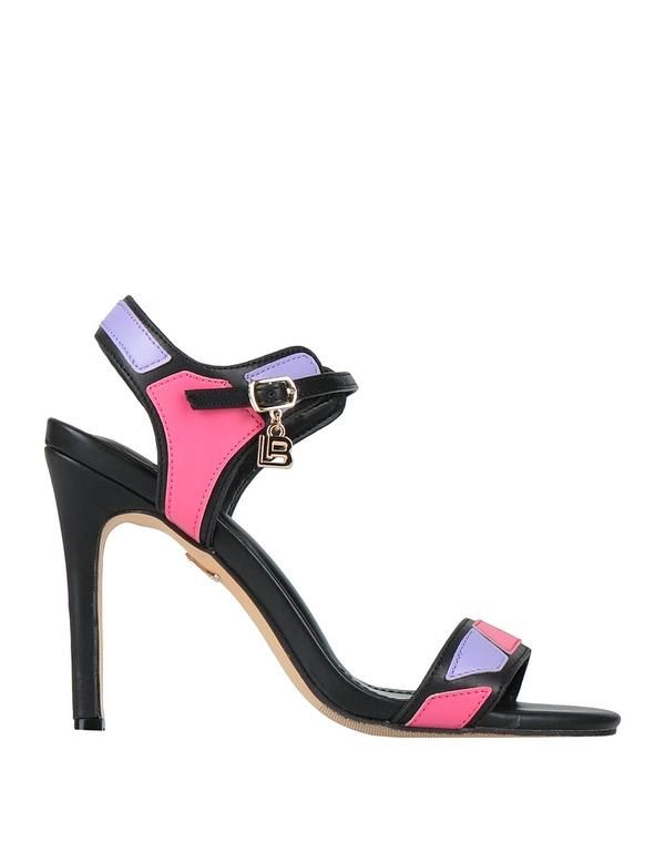 ラウラビアジョッティ レディース シューズ サンダル LAURA BIAGIOTTI Black ブラック