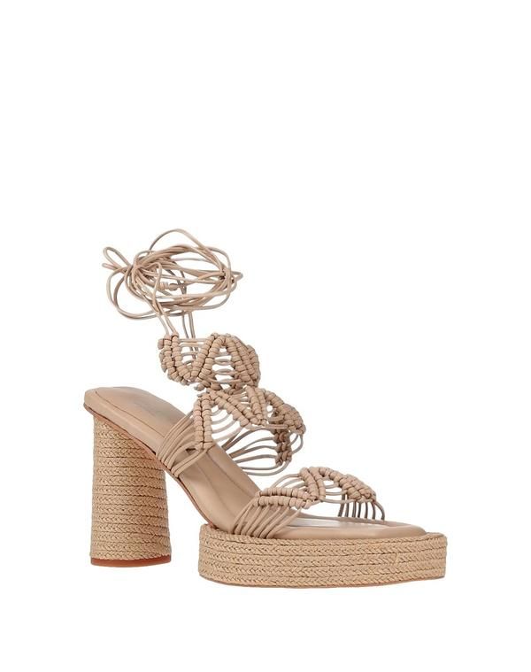 パロマバルセロ レディース シューズ サンダル PALOMA BARCEL Beige ベージュ