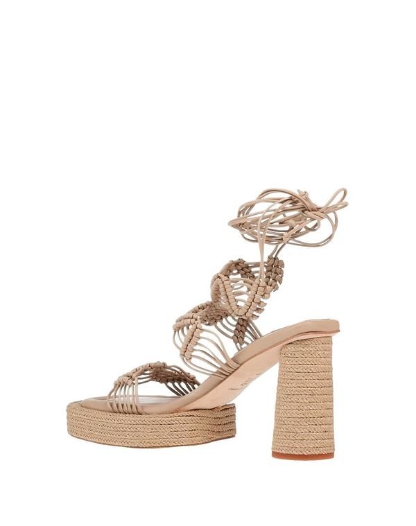 パロマバルセロ レディース シューズ サンダル PALOMA BARCEL Beige ベージュ