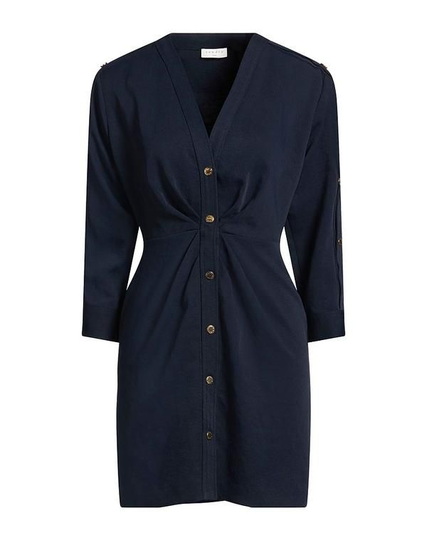 サンドロ レディース トップス ワンピース SANDRO Midnight Blue ブルー