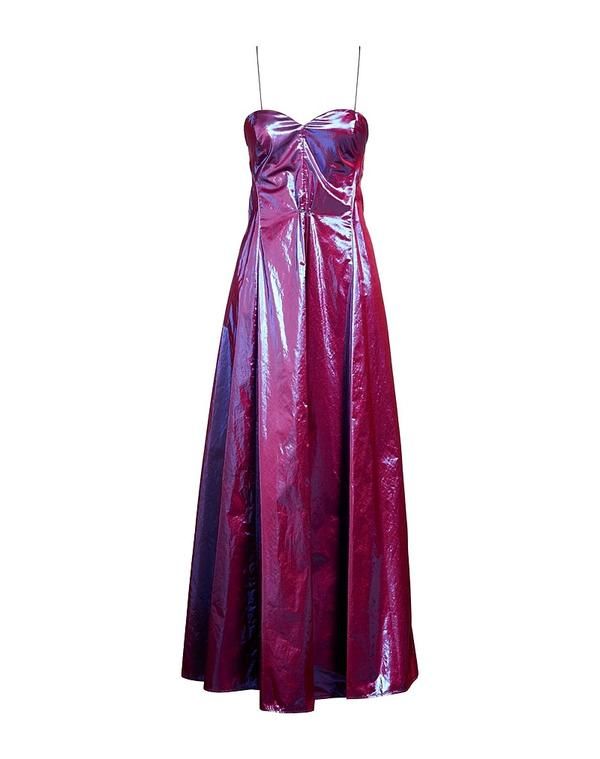 フォルテフォルテ レディース トップス ワンピース FORTE_FORTE Purple パープル
