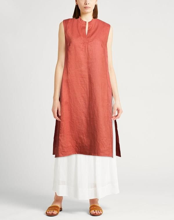 ダニエル フィエゾリ レディース トップス シャツ DANIELE FIESOLI Antique Rose