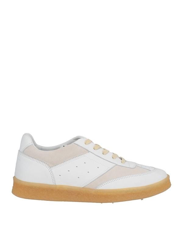 マルタンマルジェラ レディース シューズ スニーカー MAISON MARGIELA White ホワイト