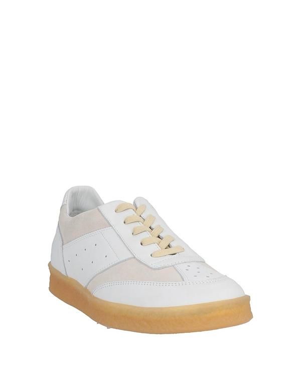 マルタンマルジェラ レディース シューズ スニーカー MAISON MARGIELA White ホワイト マルタンマルジェラ レディース シューズ スニーカー MAISON MARGIELA White ホワイト