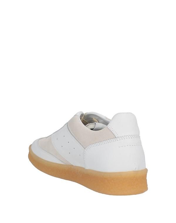 マルタンマルジェラ レディース シューズ スニーカー MAISON MARGIELA White ホワイト マルタンマルジェラ レディース シューズ スニーカー MAISON MARGIELA White ホワイト