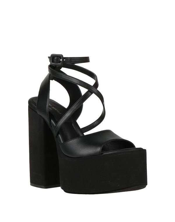 パロマバルセロ レディース シューズ サンダル PALOMA BARCEL Black ブラック