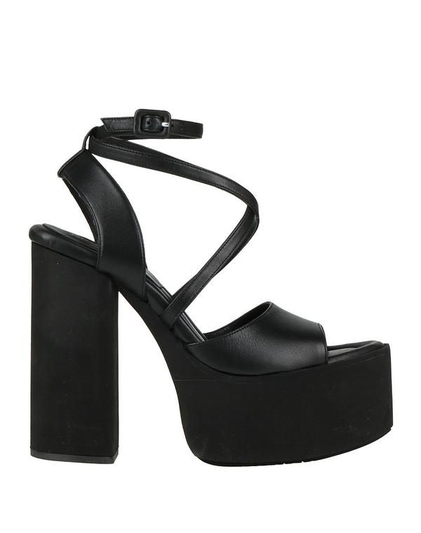 パロマバルセロ レディース シューズ サンダル PALOMA BARCEL Black ブラック