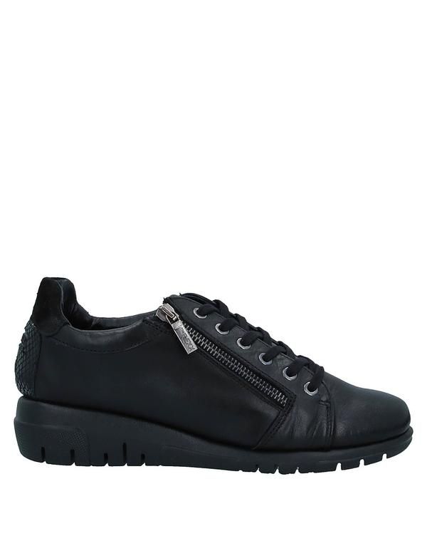 ザフレックス レディース シューズ スニーカー THE FLEXX Black ブラック