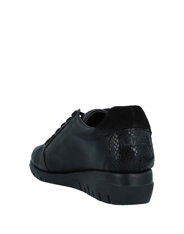 ザフレックス レディース シューズ スニーカー THE FLEXX Black ブラック ザフレックス レディース シューズ スニーカー THE FLEXX Black ブラック