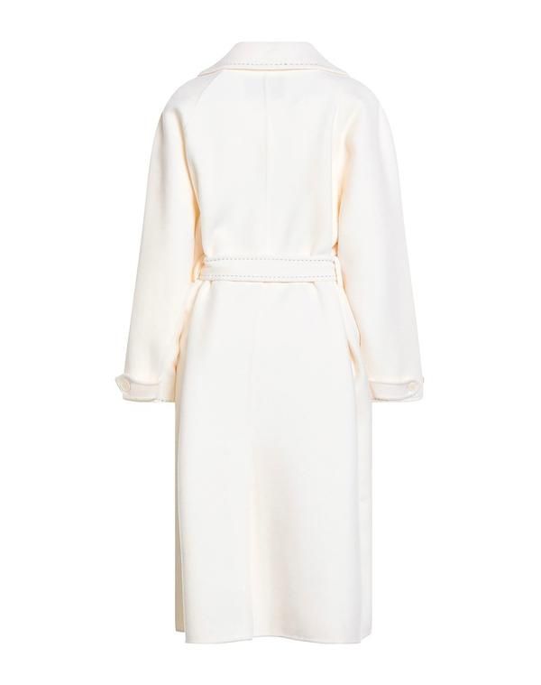 マージュ レディース アウター コート MAJE Ivory アイボリー