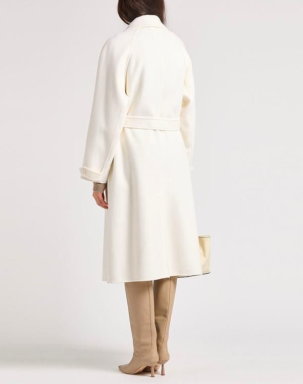 マージュ レディース アウター コート MAJE Ivory アイボリー