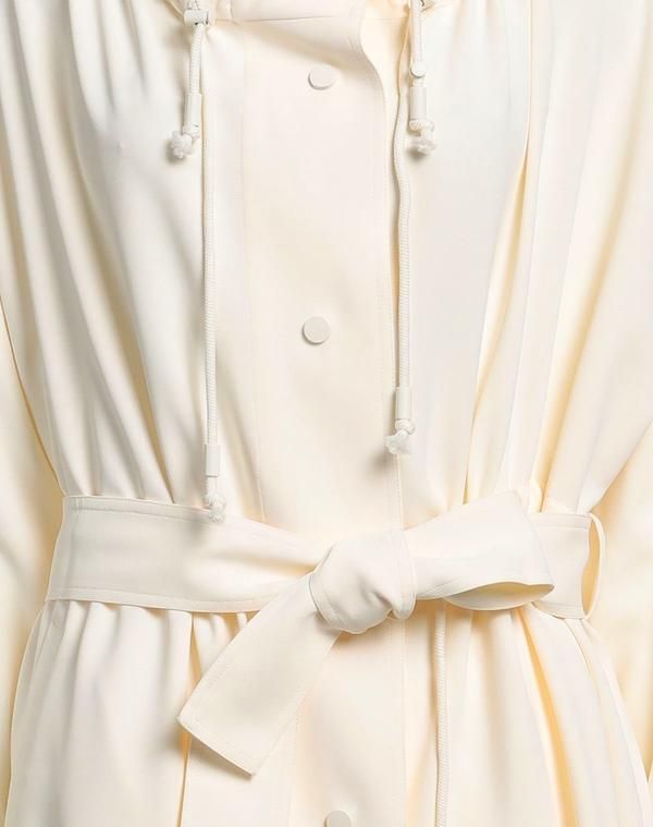 ツインセット レディース アウター コート TWINSET Off White オフホワイト ツインセット レディース アウター コート TWINSET Off White オフホワイト