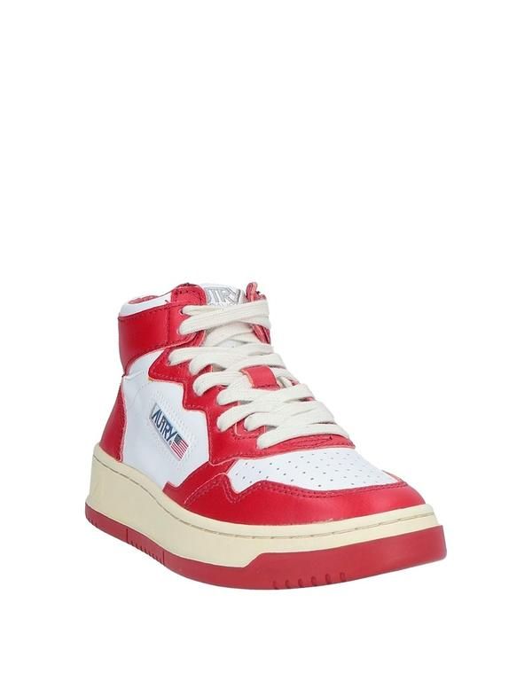 オートリ レディース シューズ スニーカー AUTRY Red レッド オートリ レディース シューズ スニーカー AUTRY Red レッド
