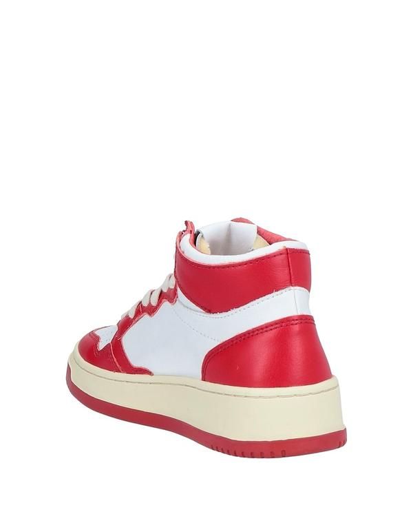 オートリ レディース シューズ スニーカー AUTRY Red レッド オートリ レディース シューズ スニーカー AUTRY Red レッド