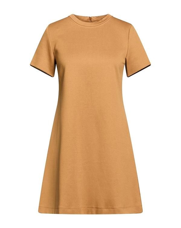 ポール＆ジョー レディース トップス ワンピース PAUL JOE Camel キャメル