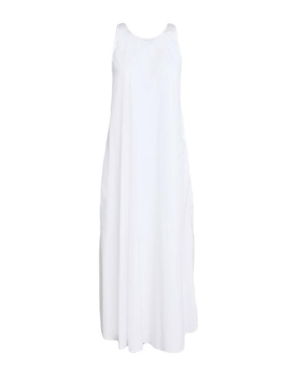 マックスマーラ レディース 水着 ボトムスのみ ビーチドレス MAX MARA White ホワイト