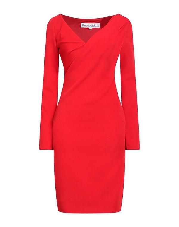 JWアンダーソン レディース トップス ワンピース JW ANDERSON Red レッド