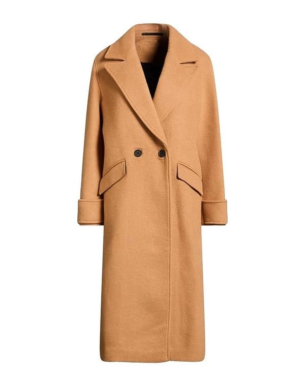 オールセインツ レディース アウター コート ALLSAINTS Camel キャメル