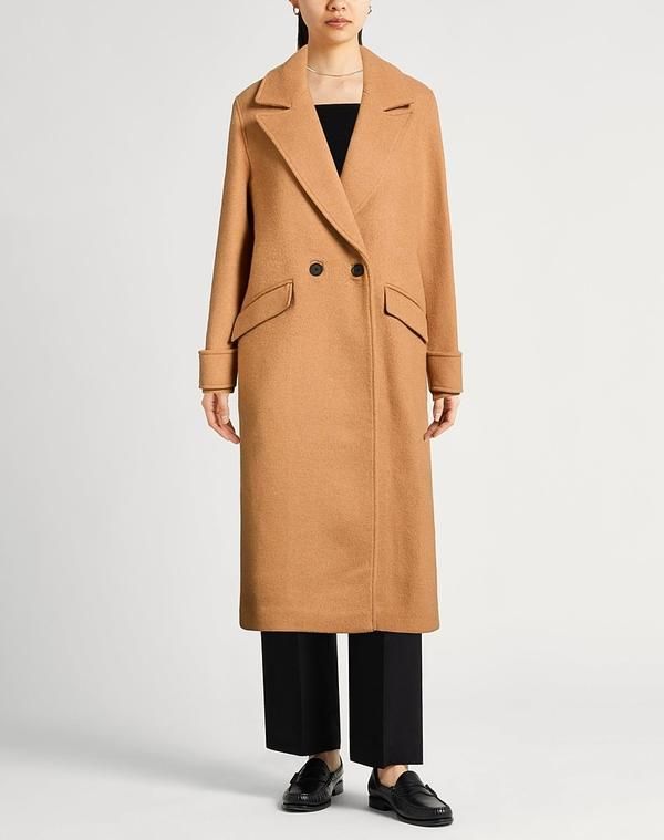 オールセインツ レディース アウター コート ALLSAINTS Camel キャメル